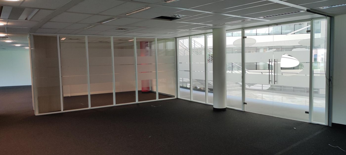 Stijlvolle kantoorruimte van 300 m² nabij de R0 te Anderlecht - foto 4