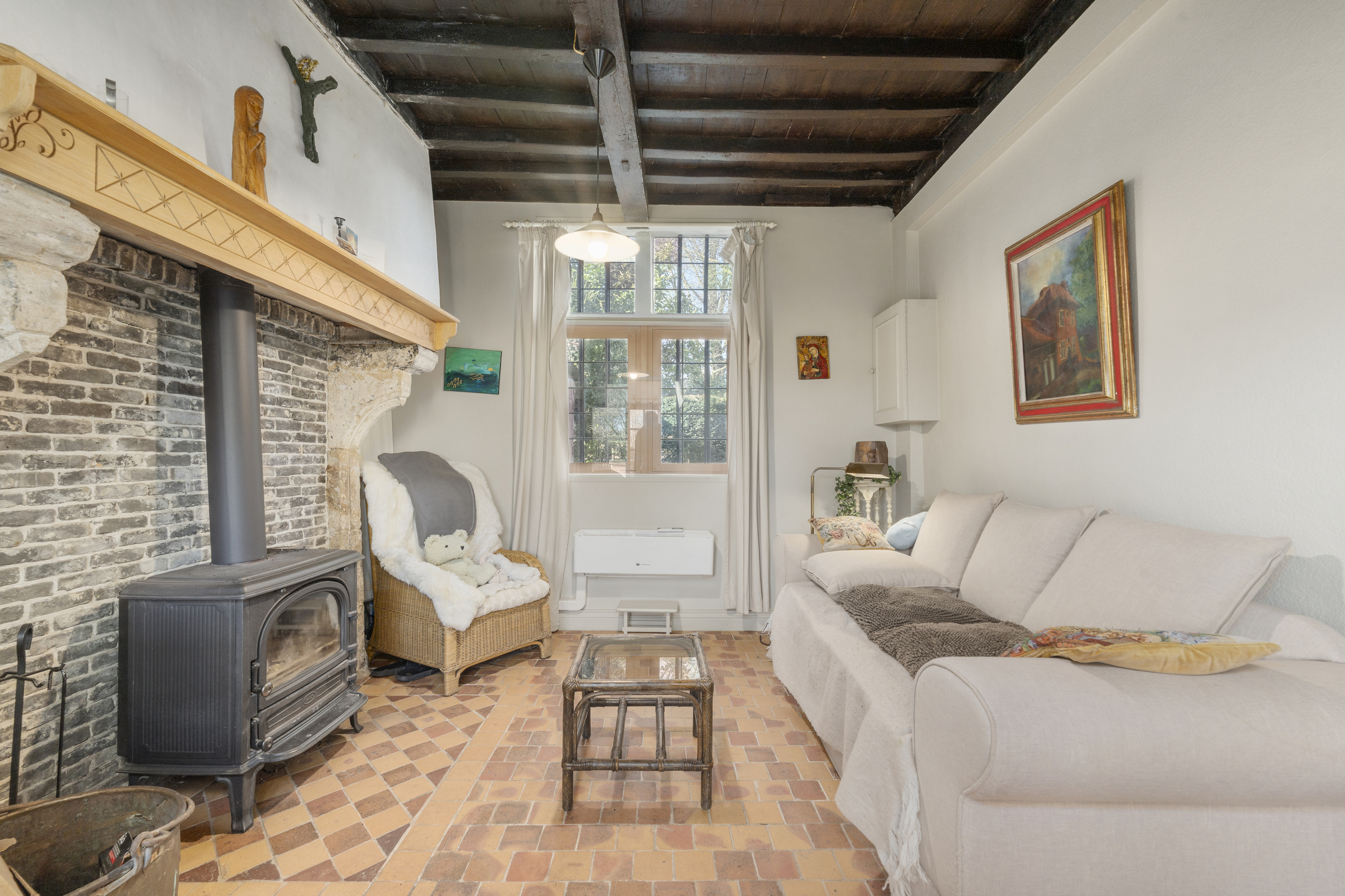 Authentiek Spaans Hof te koop in Mespelare - foto 3