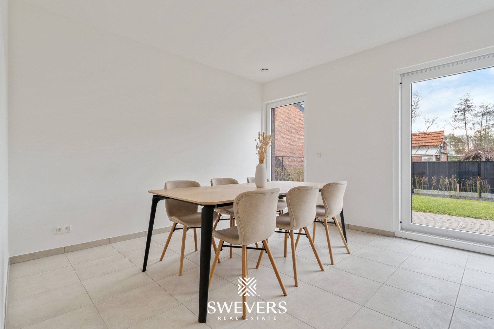 Energiezuinige Hoekwoning met Ruime Tuin in Project Milda - foto 5