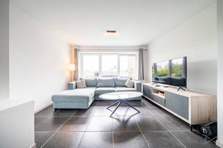 Situé à Awans, au bout d’un petit chemin privatif et à l’abri des regards, découvrez ce superbe appartement rez-de-chaussée de 66 m²...
