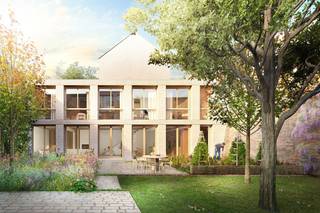 À venir bientôt dans le magnifique quartier d’Ixelles : la splendide résidence des « Jardins d’Ixelles », à quelques pas de la place Flagey et...