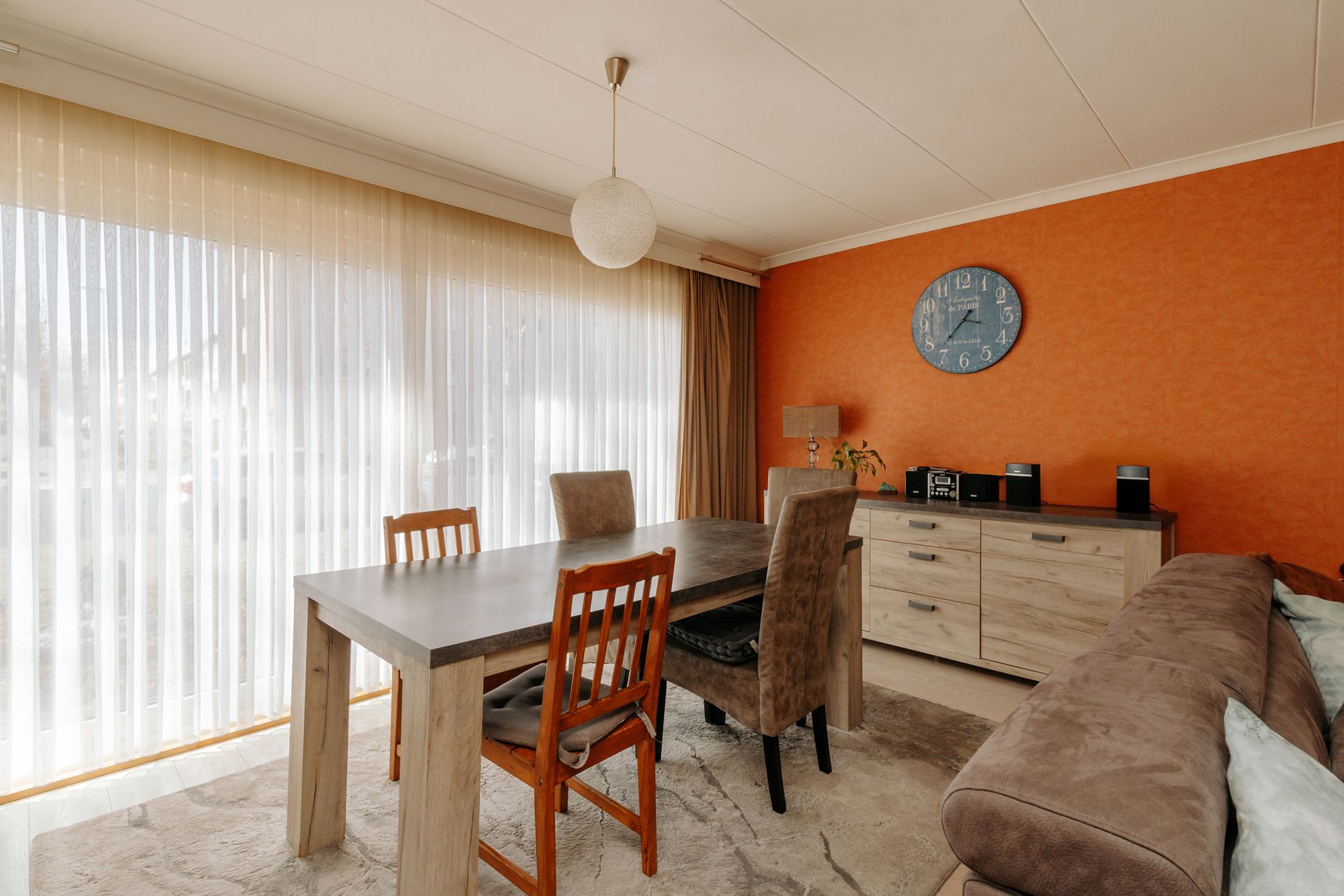 Gelijkvloers appartement met tuin in de vogeltjeswijk - foto 4