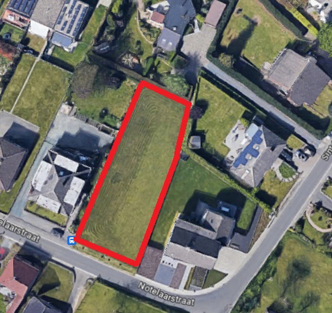 Land for sale in Asse - photo 1