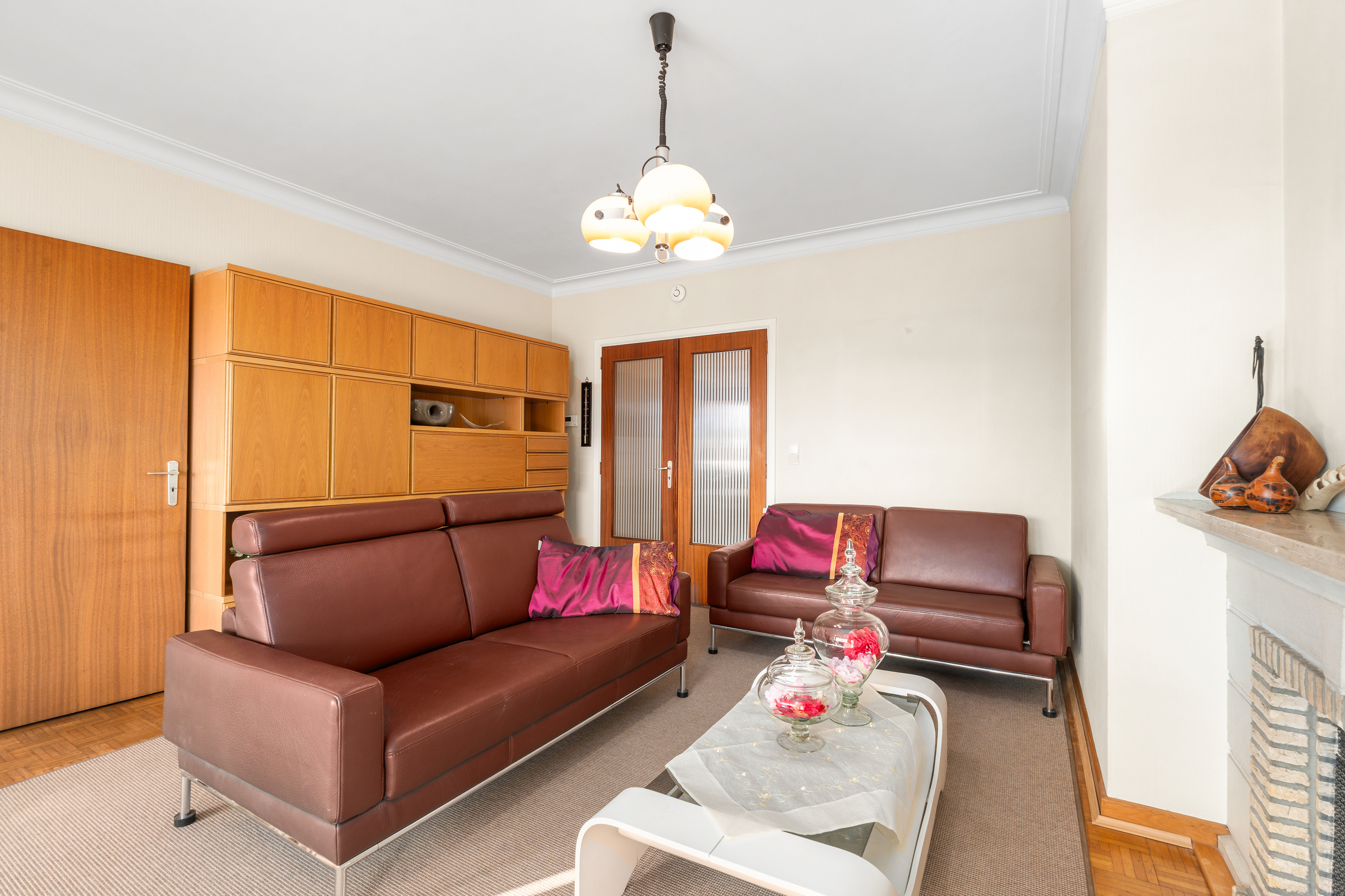 2-slaapkamer appartement in Gent met terras - foto 5