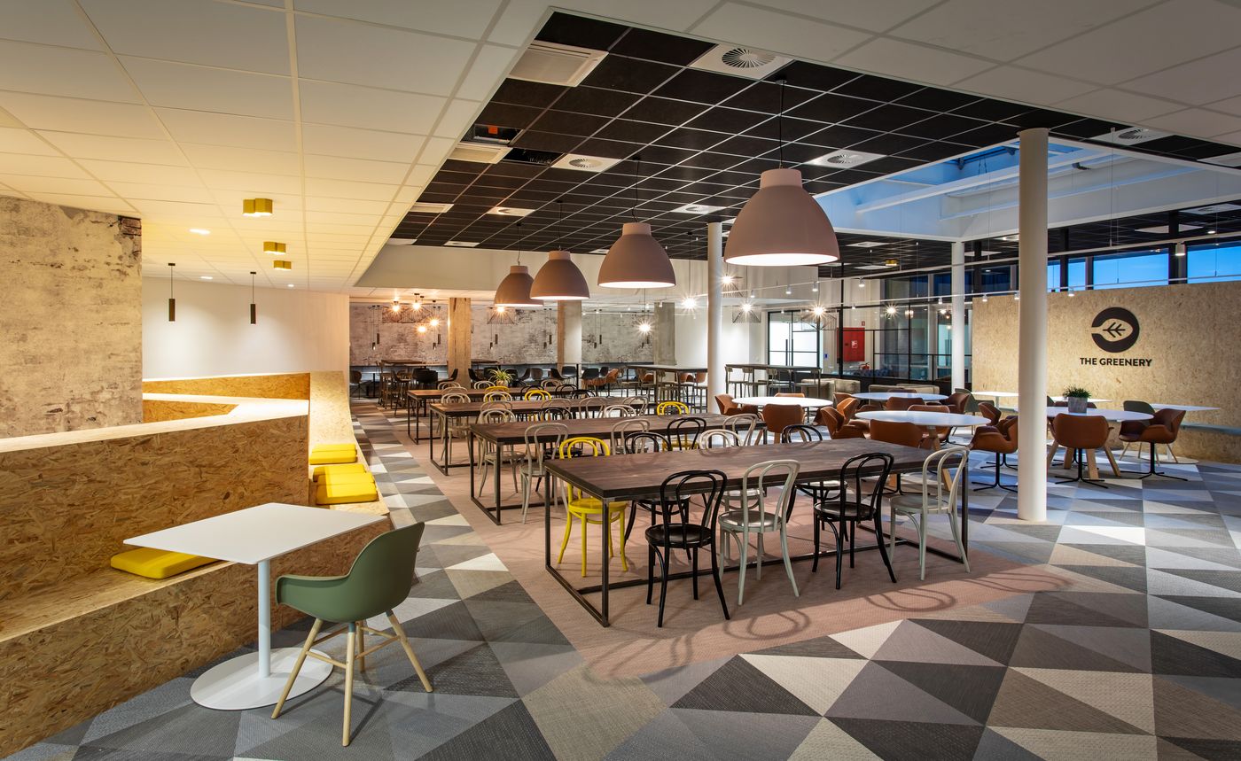 651 m² stijlvolle kantoorruimte nabij R0 en E40 te Diegem - foto 3