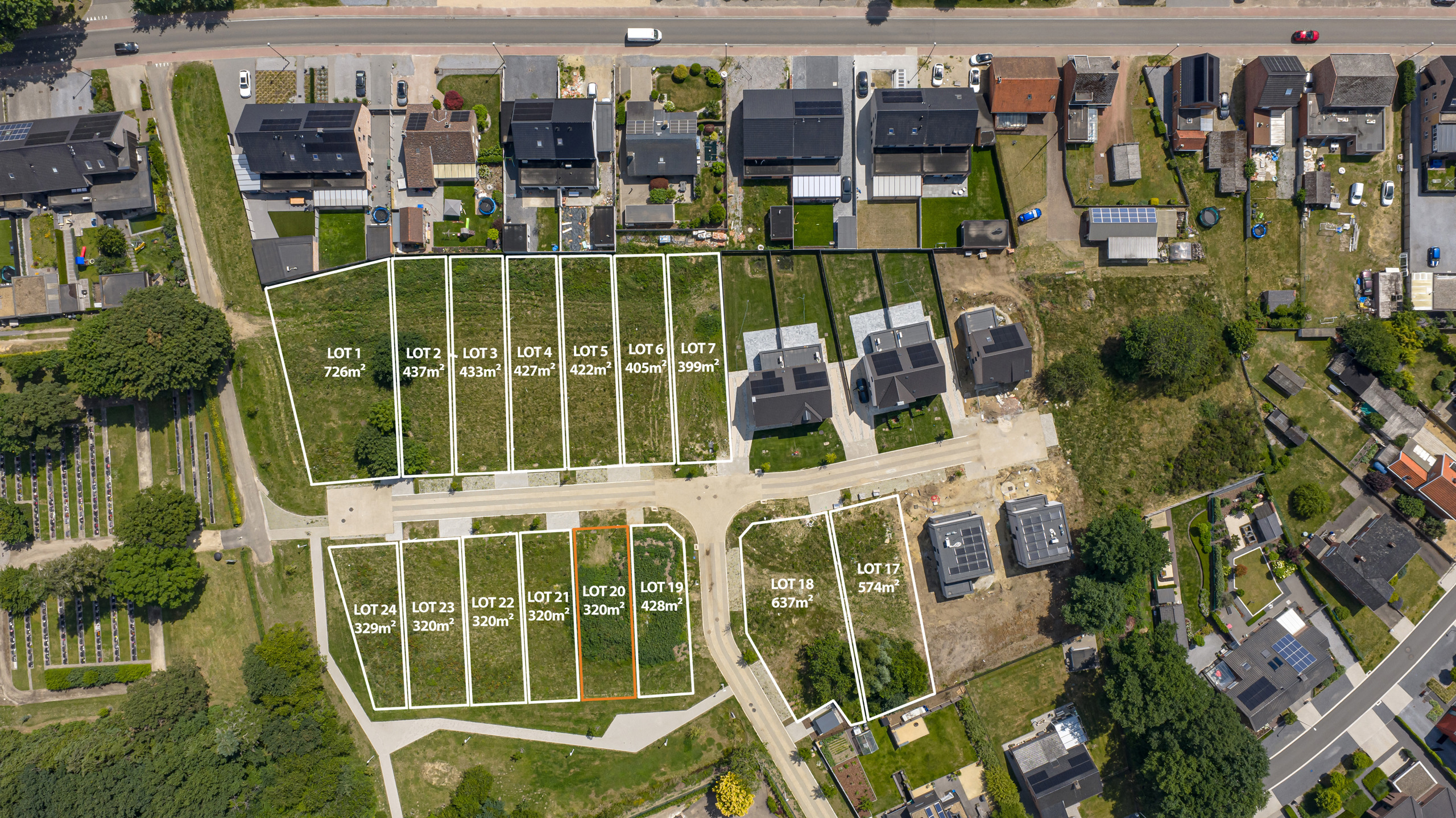 Terrain à vendre à Beringen - photo 1