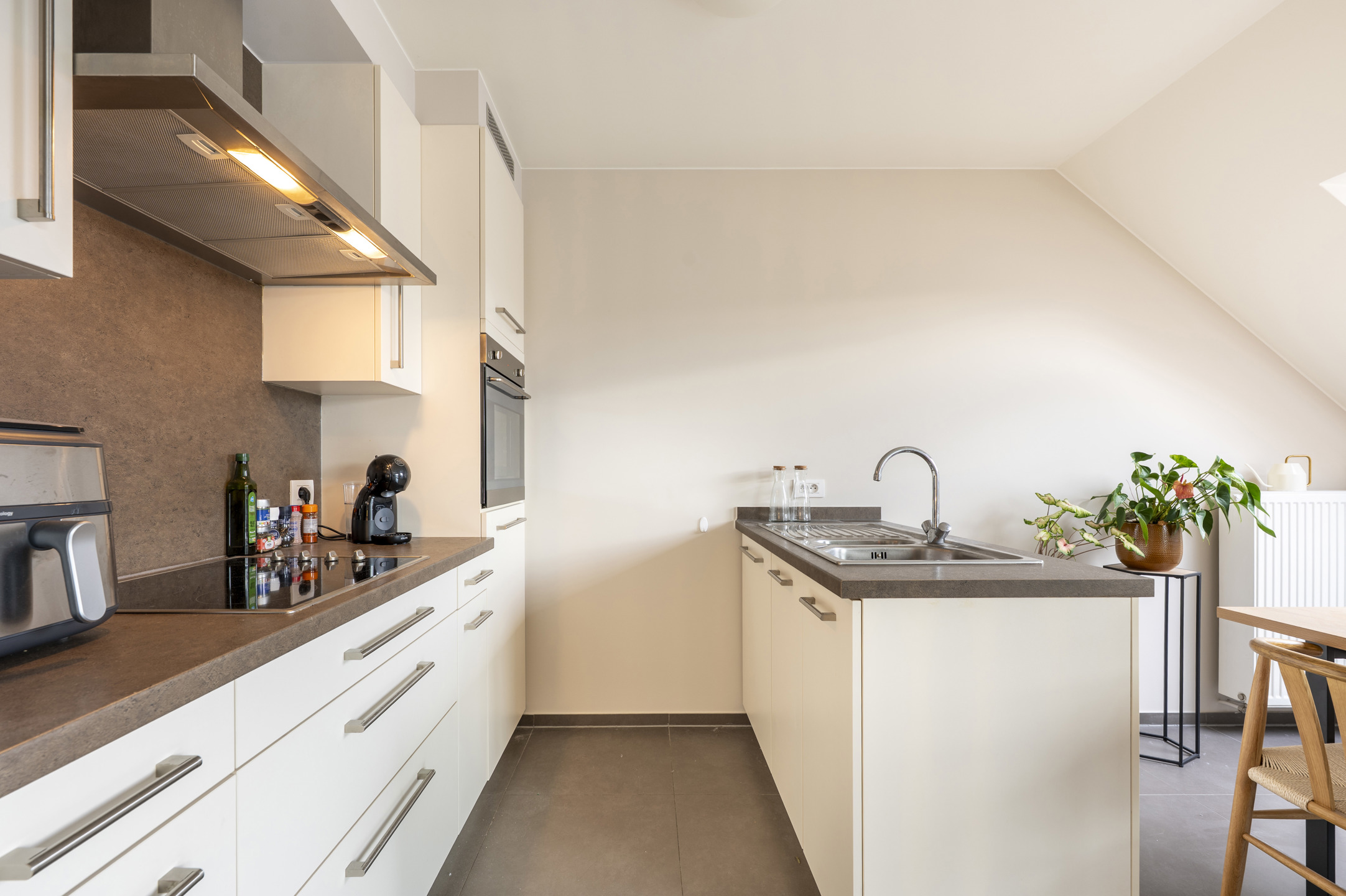 Appartement à vendre à Saint-Nicolas avec 1 chambre - photo 4