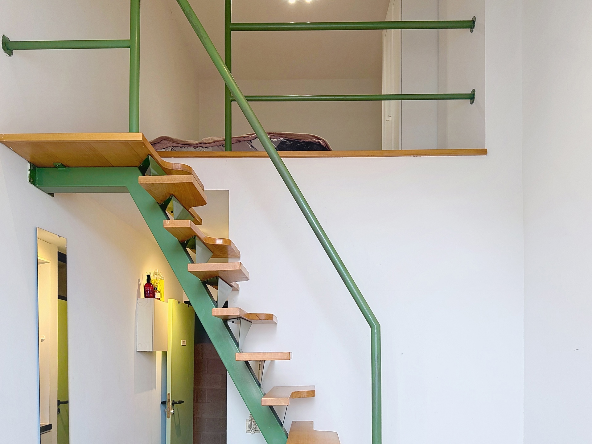 Studenten duplex in het centrum van Gent - foto 4