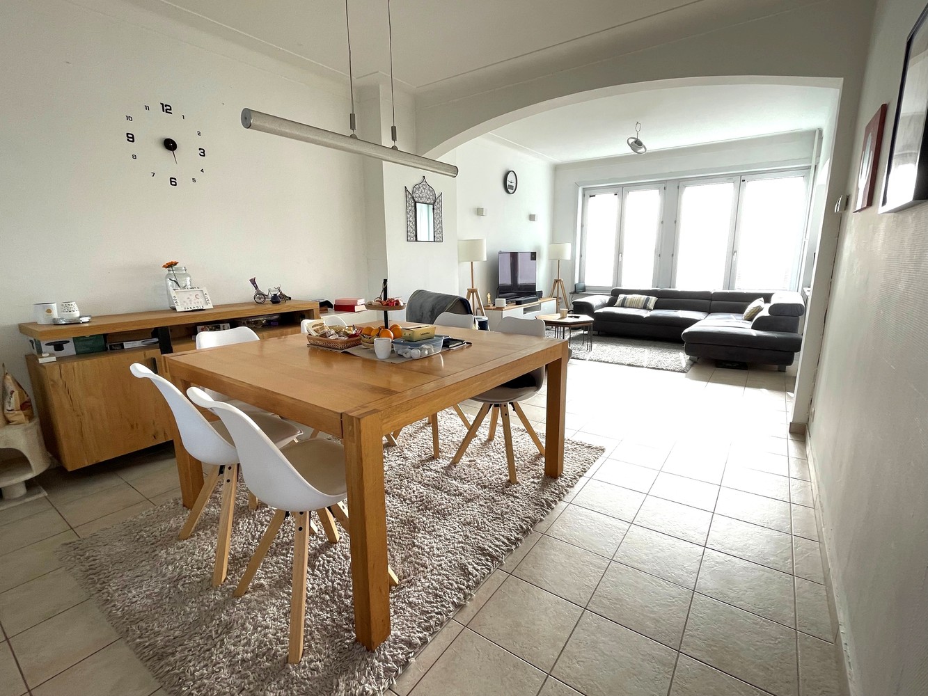 Bel-étage woning met ruime tuin op topligging - foto 4