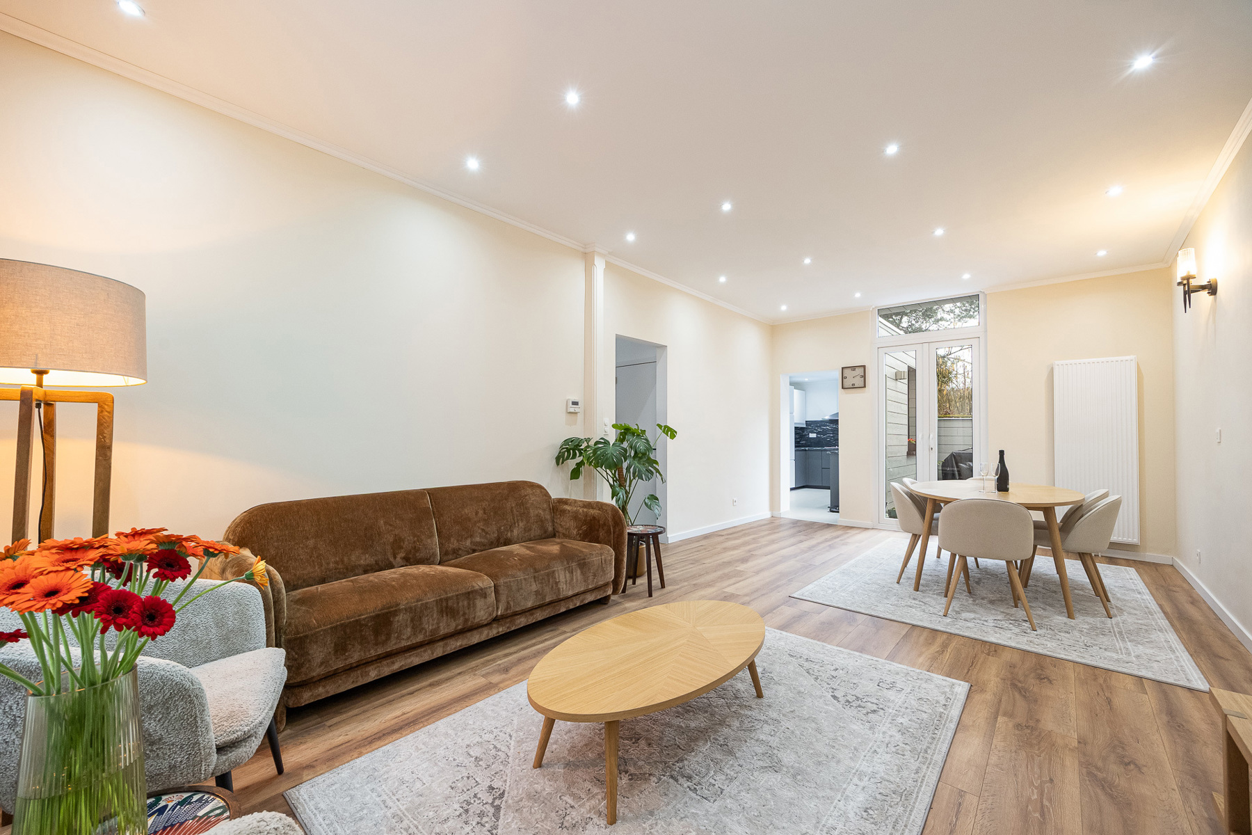 Gezellige, recent gerenoveerde woning in centrum Schoten! - foto 3