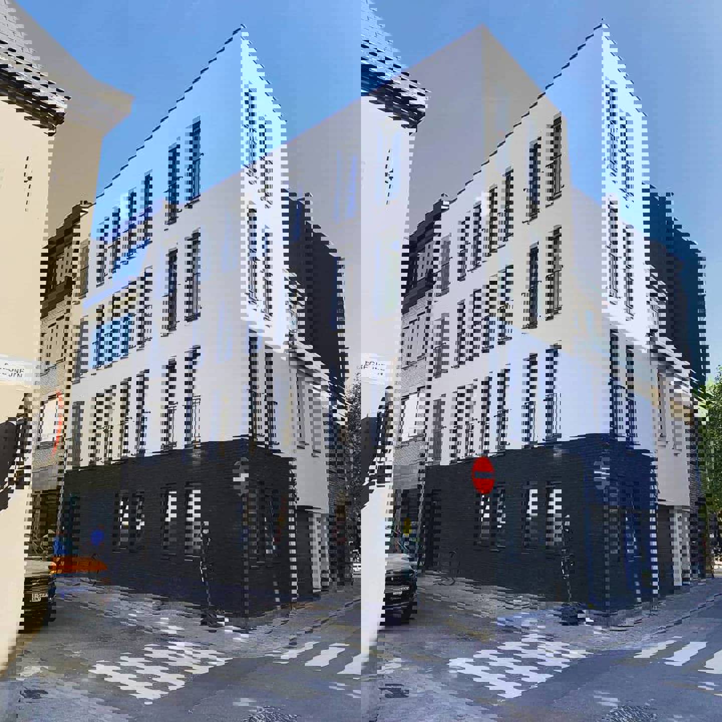 gelijkvloers hoek-appartement  - foto 5