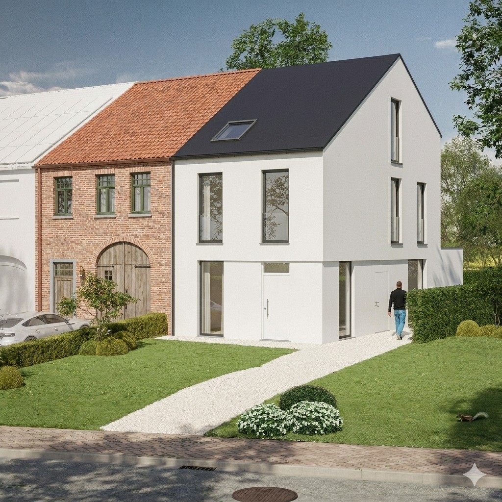 Terrain à vendre à Roosdaal avec 3 chambres - photo 2