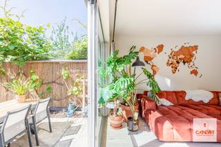 In de populaire wijk Brugsepoort vindt u deze instapklare woning met 4 slaapkamers en een stadstuin. De woning is gelegen op fietsafstand van...