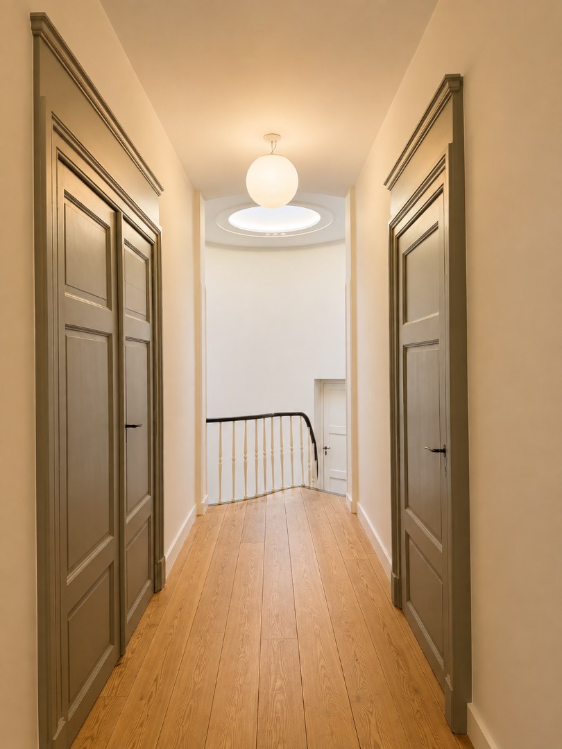 Exclusief duplex-appartement met dakterras in hartje historisch Gent - foto 4