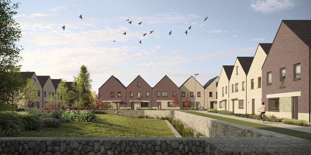 Projet à vendre à Zele