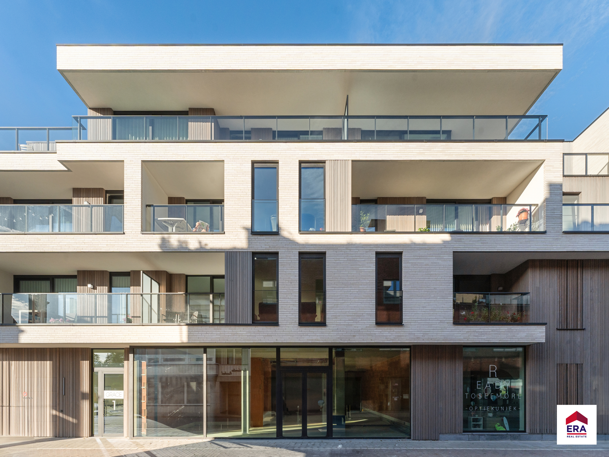 Casco handelspand (300m²) met garage op topligging in Tielt! - foto 2