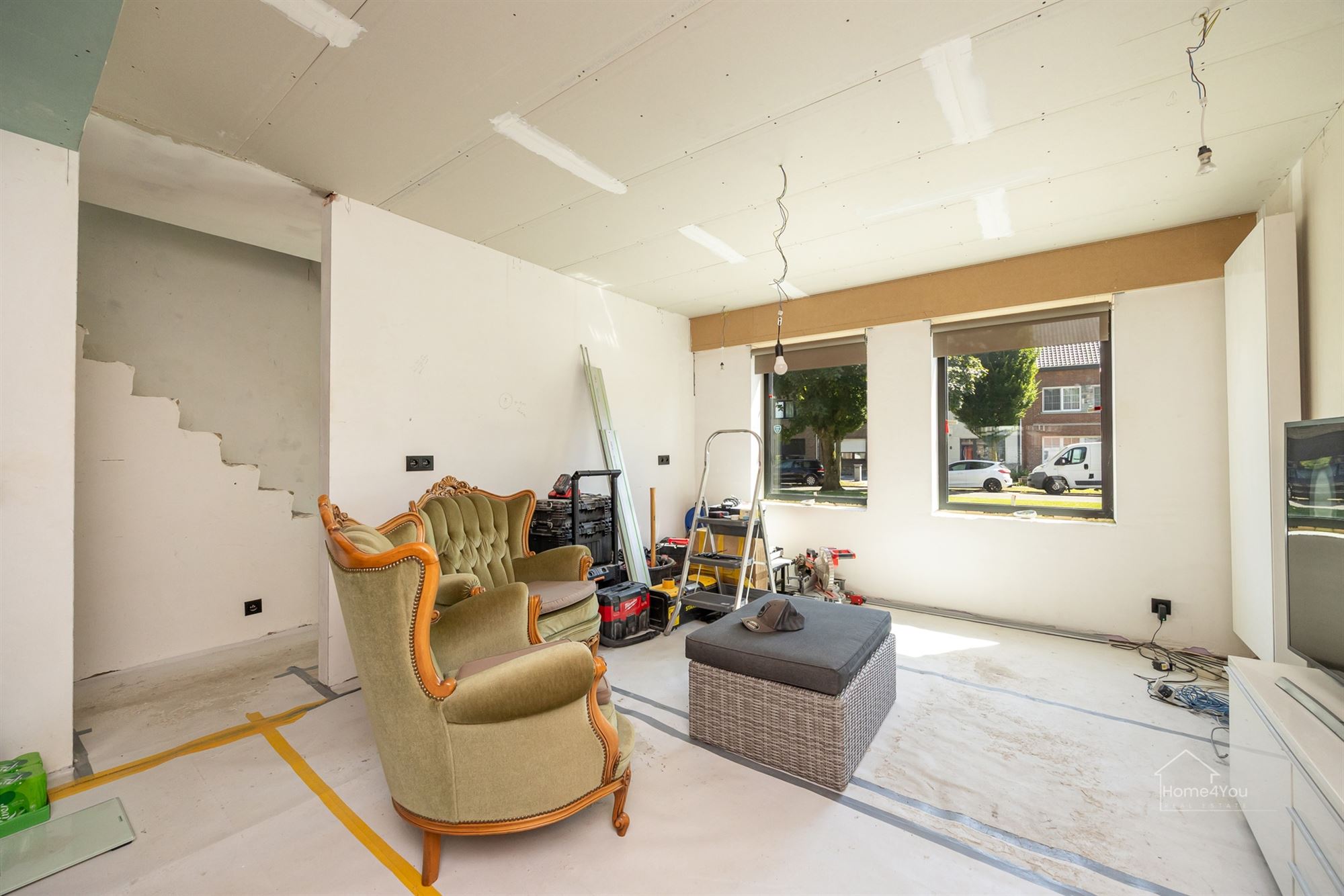 Ruime woning met zonnepanelen, thuisbatterij en tal van mogelijkheden - foto 5