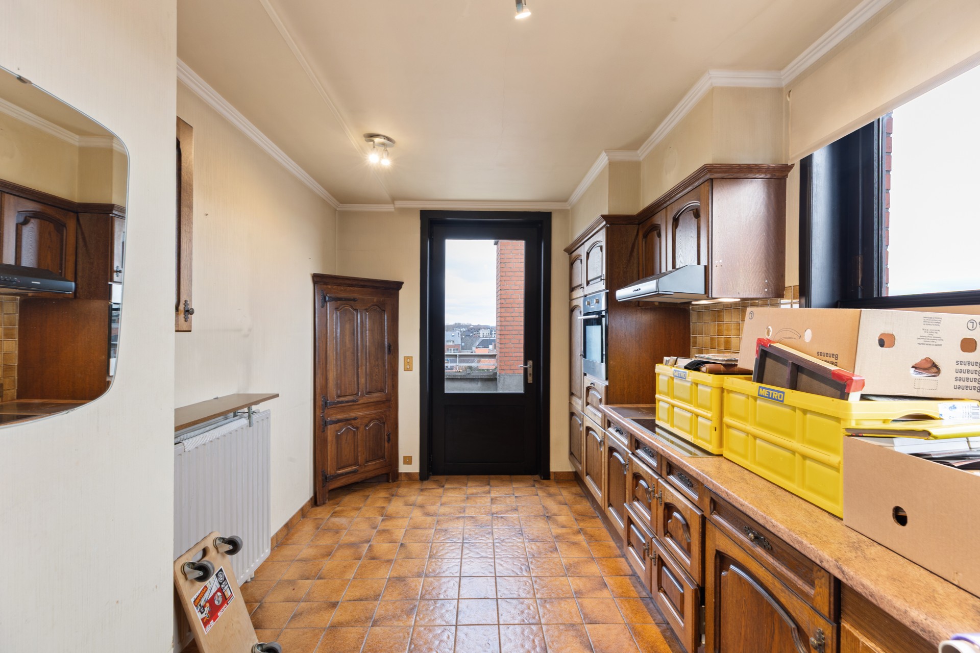 Unieke penthouse met groot terras in centrum Izegem - foto 5