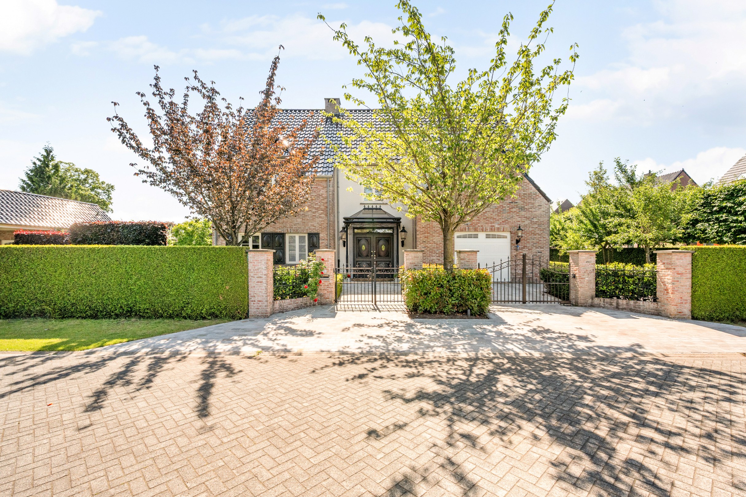 Instapklare villa met 4 à 5 slaapkamers en 2 badkamers in rustige verkaveling te Ravels-Eel - foto 1