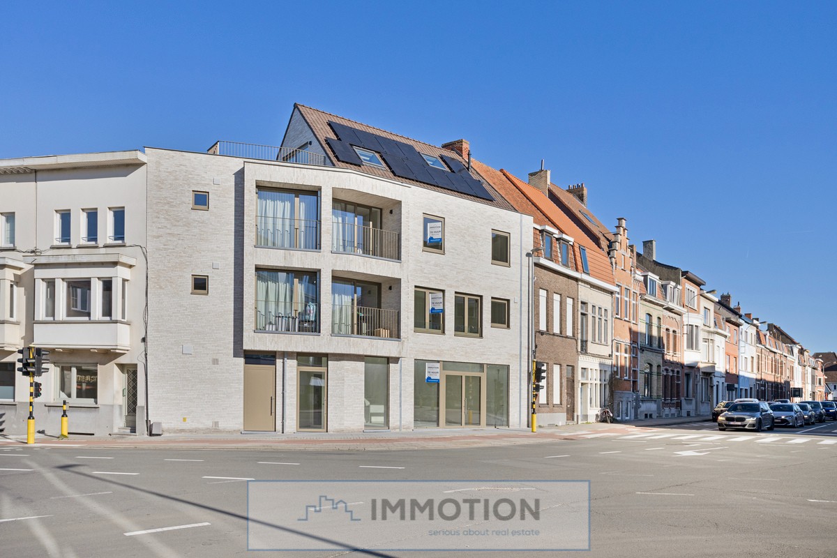 Nieuwbouw duplex appartement met terras - photo 2
