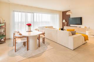 ATTEST BUDGETVERHUREN VERPLICHTGelieve uw attest mee toe te voegen in het huurprofiel.Gezellig 2-slaapkamerappartement gelegen op een gunstige...