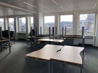 Het gebouw (opgefrist in 2010) aan de Grote Zavel bevindt zich in het hartje van Brussel. Het gebouw beschikt over een oppervlakte van...