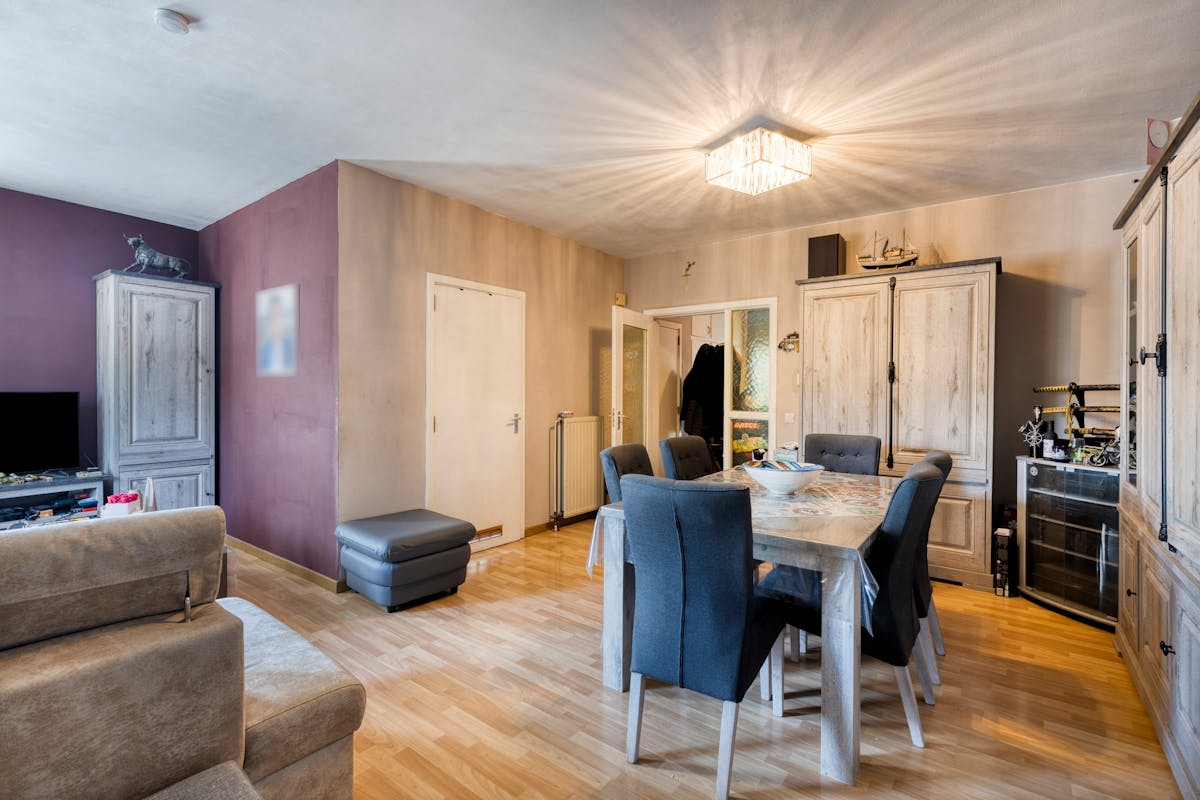 Tweeslaapkamerappartement met terras te koop in Merksem - foto 4