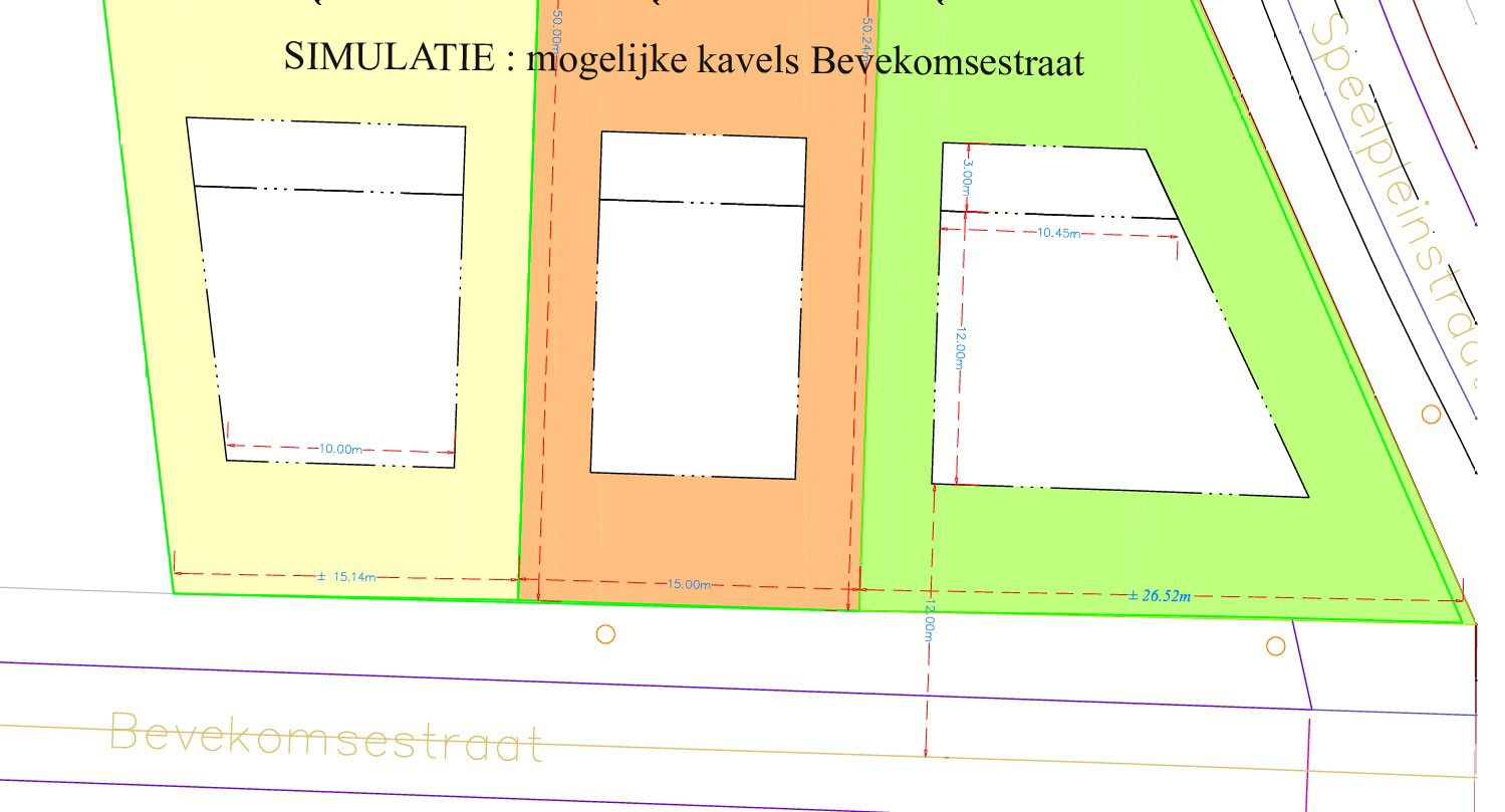 Prachtig perceel bouwgrond van 7262 m² in Bierbeek - foto 5
