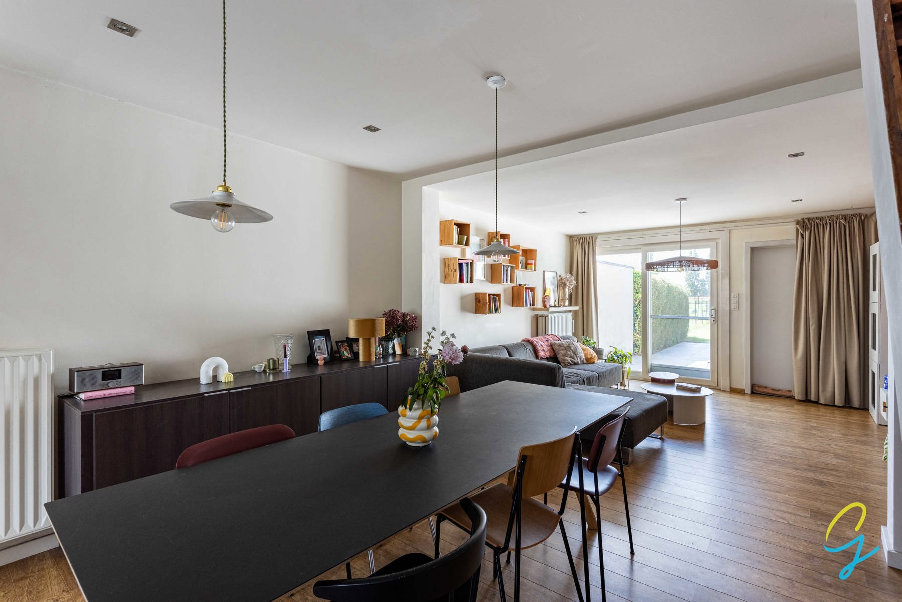 Instapklare, energiezuinige woning met tuin op toplocatie  - foto 4