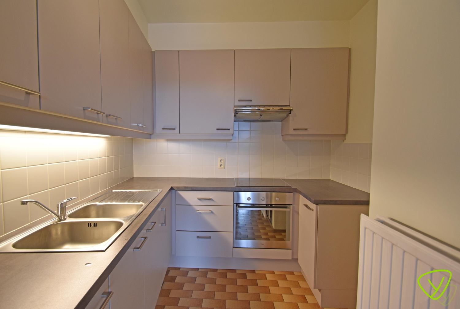 Gezellig appartement met twee terrassen - foto 4