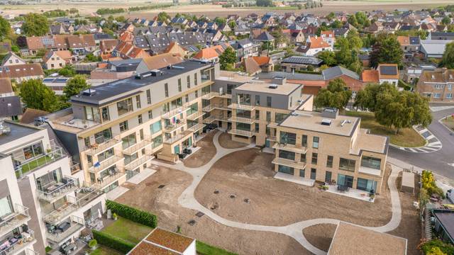 Project te koop in Veurne