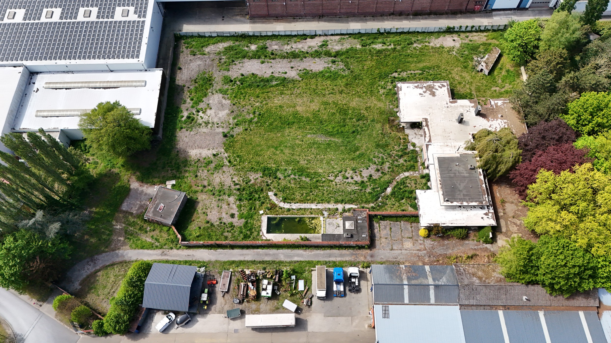Industriegrond te koop te Eeklo - foto 3