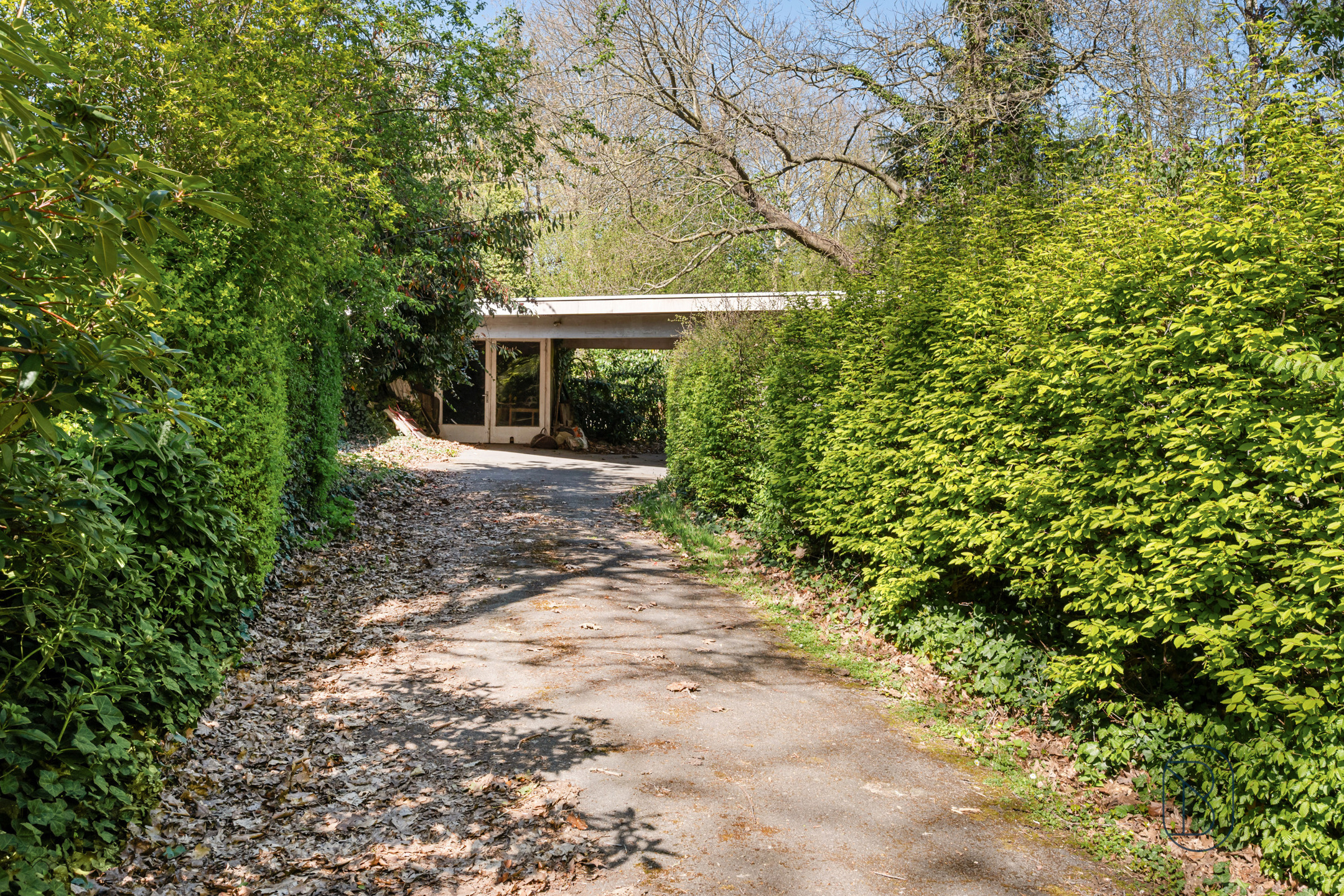 Topgelegen in de Rodenburg: te renoveren/af te breken villa - foto 5