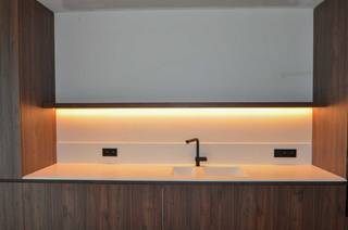 Aan de rand van Lokeren, net op grondgebied Overmere, ontdek je deze bijzonder ruime nieuwbouwwoning met een open, landelijk uitzicht.De woning maakt...