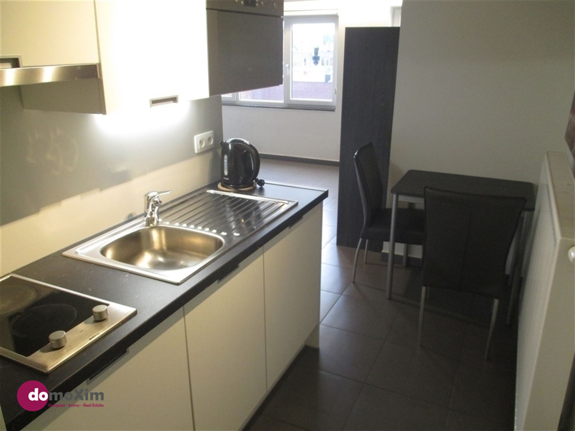 Moderne gemeubelde studio, geschikt voor één persoon, in het centrum van Leuven  - foto 4