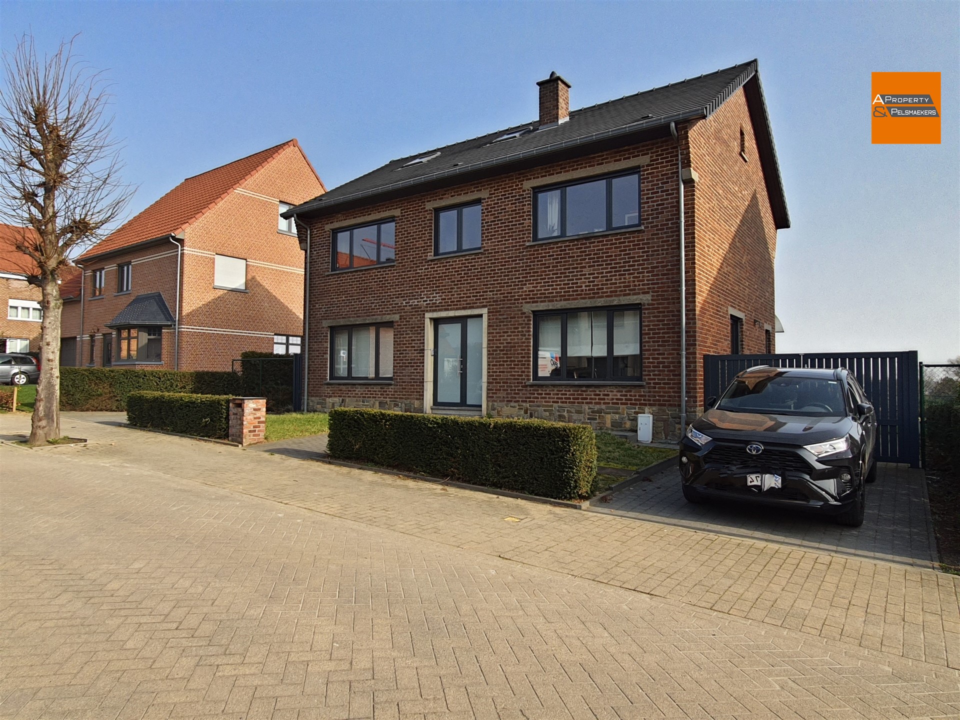Woning in Everberg