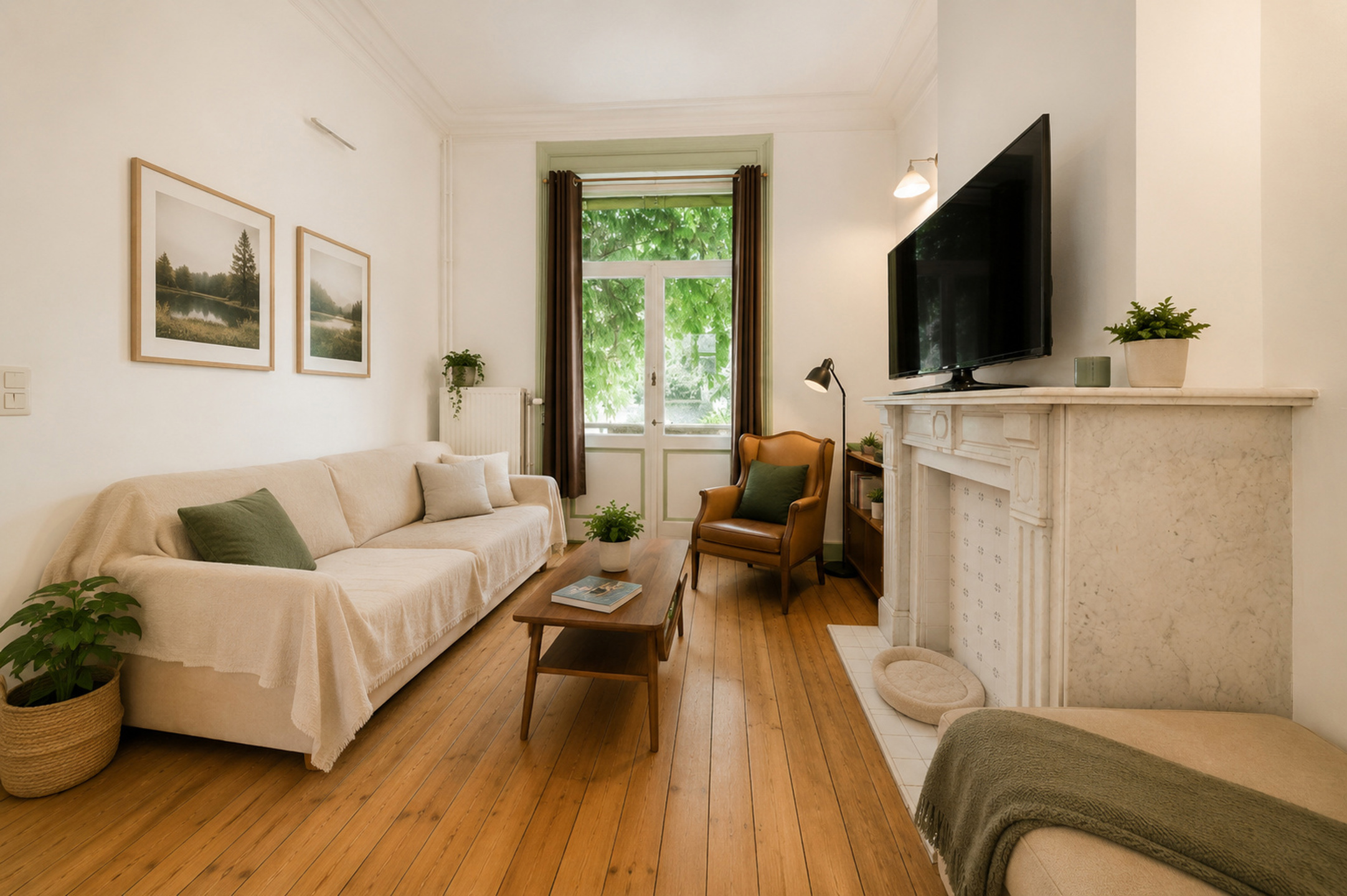 Huis te koop in Elsene met 4 slaapkamers - foto 4