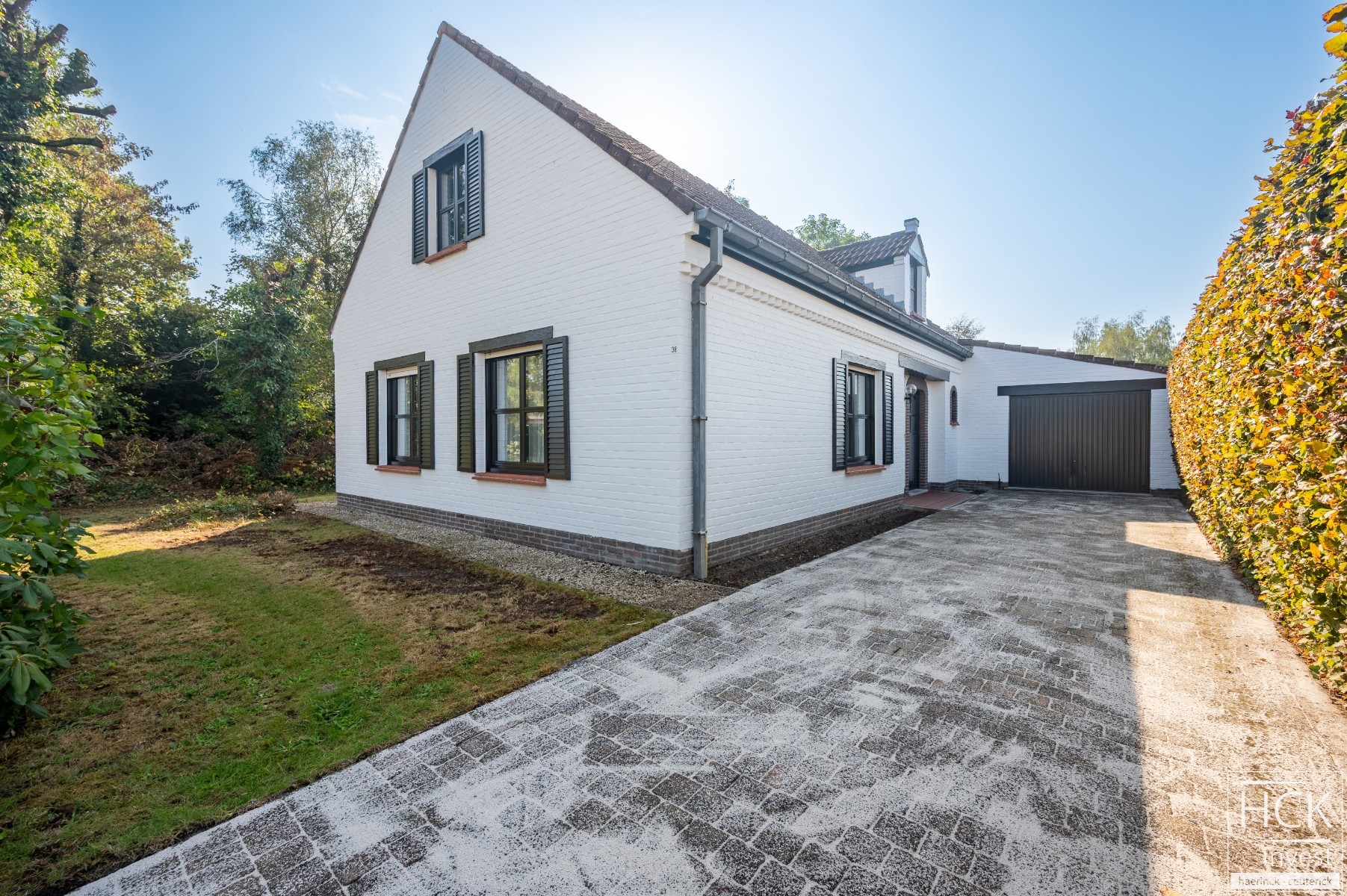 ZULTE - Gelijkvloerse woning met 3 SLPK in residentiële omgeving - foto 3