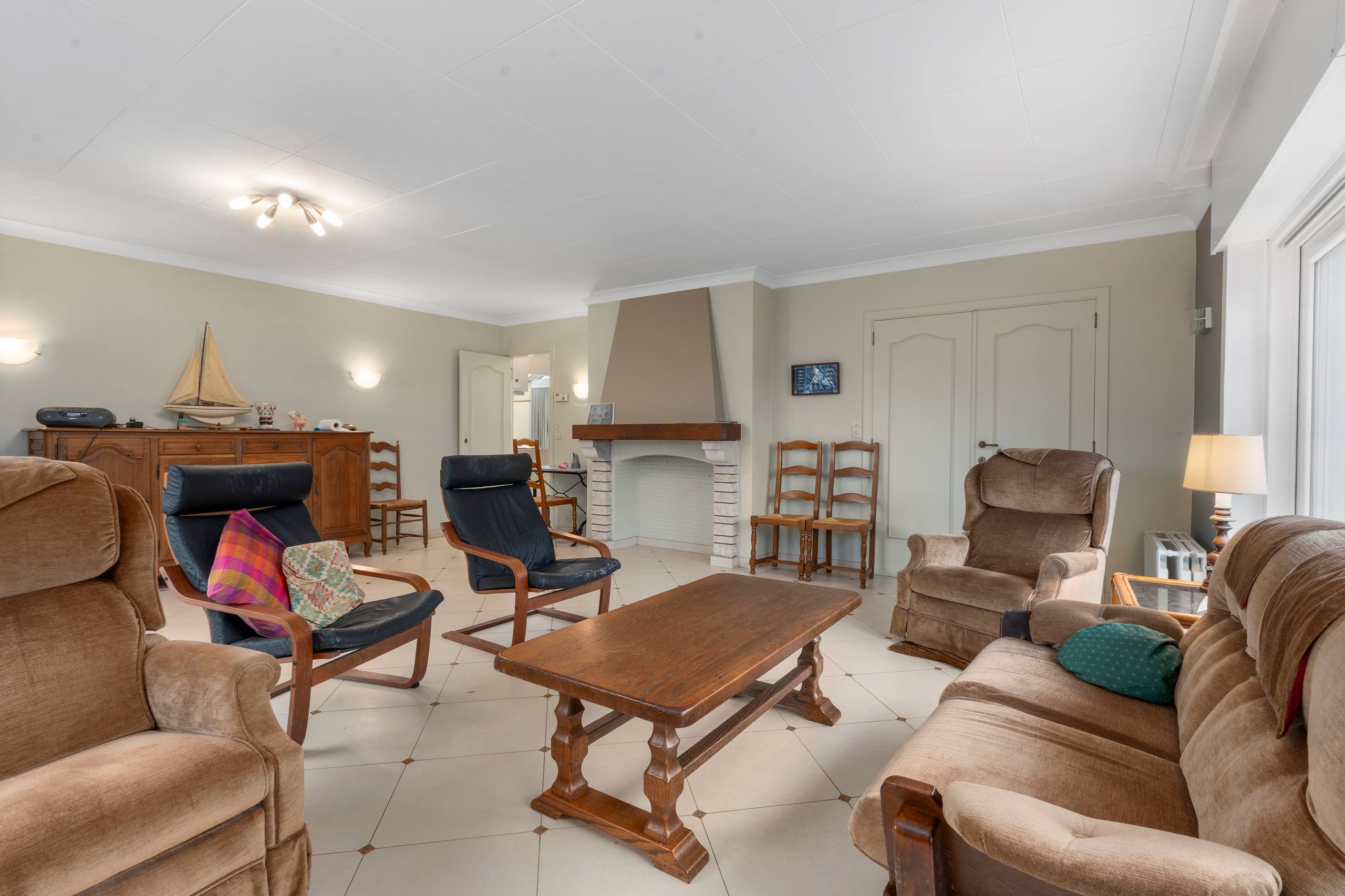 Villa op de "Hoge Blekker" te koop in Koksijde! - foto 5