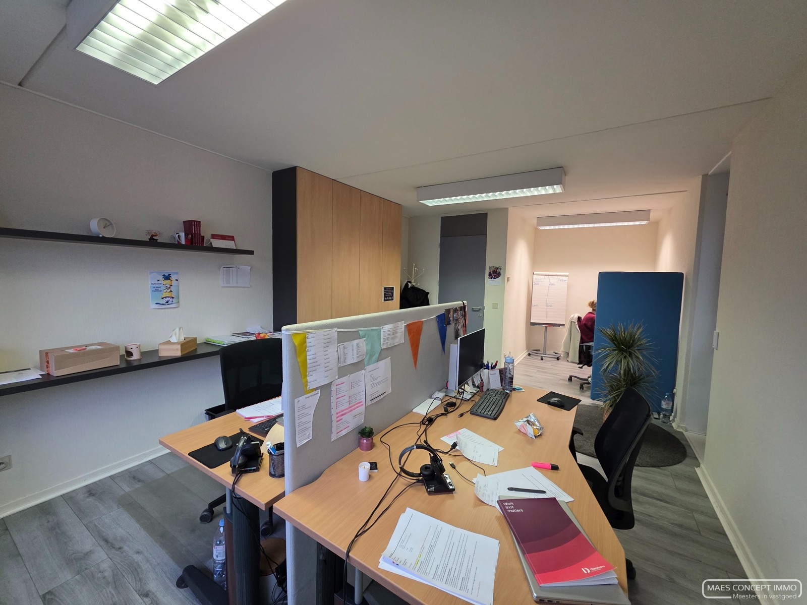 Kantoor te huur Waregem - foto 1