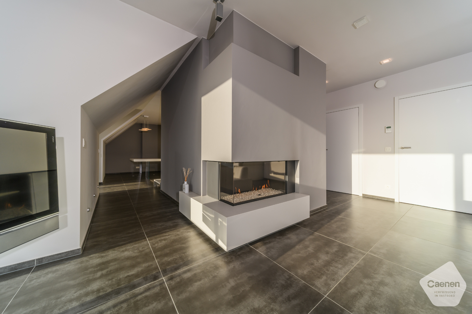 Instapklaar dakappartement met open zicht & zeezicht – EPC B – Hoogwaardige afwerking met moderne technologie - foto 4