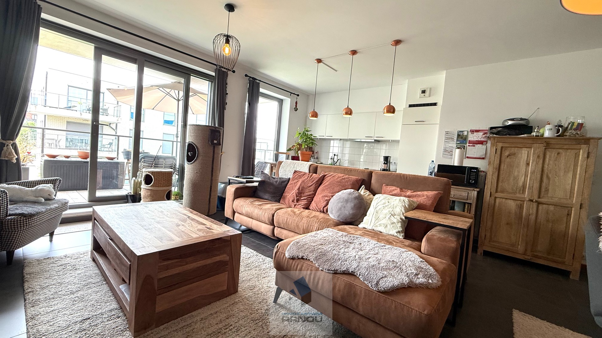 Apartment for sale in Deinze with 2 bedrooms - photo 5