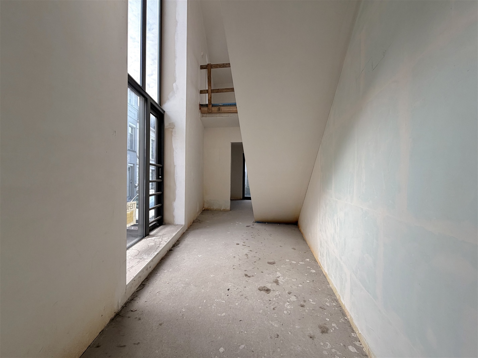 Harmonie ∣ Nieuwbouw casco duplexappartement ca 195m² - foto 2
