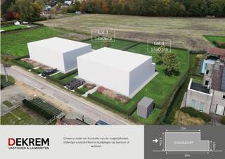 Ruim perceel bouwgrond, palende achteraan aan een agrarisch gebied en geschikt voor het oprichten van een vrijstaande woning met een gevelbreedte van ± 16,55m. Rustige ligging langsheen een smallere woonstraat op korte afstand van het centrum van Keerbergen. Oriëntatie achtertuin: noorden. Gvg, Wglk, Gmo, Gvkr, Vv. P-score: D (achteraan). Oppervlakte: ± 13a 01ca. Lot 4 uit een goedgekeurde verkaveling d.d. 21 november 2024 (OMV_2024098990).<br /><br />STEDENBOUWKUNDIGE VOORSCHRIFTEN :<br />Zie downloads.<br /><br />DIVERSEN :<br />De kosten van de opmeting bedragen € 775 + 21% BTW en zijn ten laste van de koper, welke ook zijn aandeel in de kosten van de verkavelingsakte zal dragen.<br /><br />STEDENBOUWKUNDIG :<br />Stedenbouwkundige vergunning : nee<br />Stedenbouwkundige bestemming : woongebied met landelijk karakter<br />Geen rechterlijke herstelmaatregel of bestuurlijke maatregel opgelegd.<br />Voorkooprecht : nee<br />Verkavelingsvergunning : ja<br />P-score: D (achteraan)