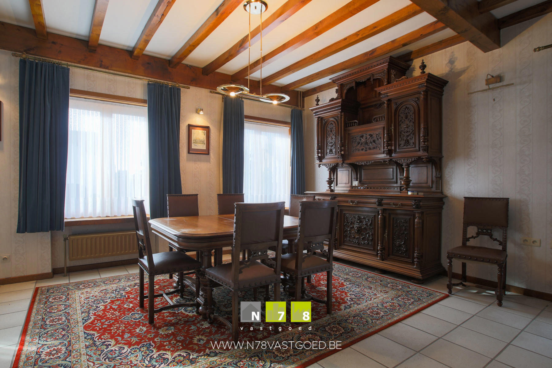 Maison à vendre à Maasmechelen avec 4 chambres - photo 5