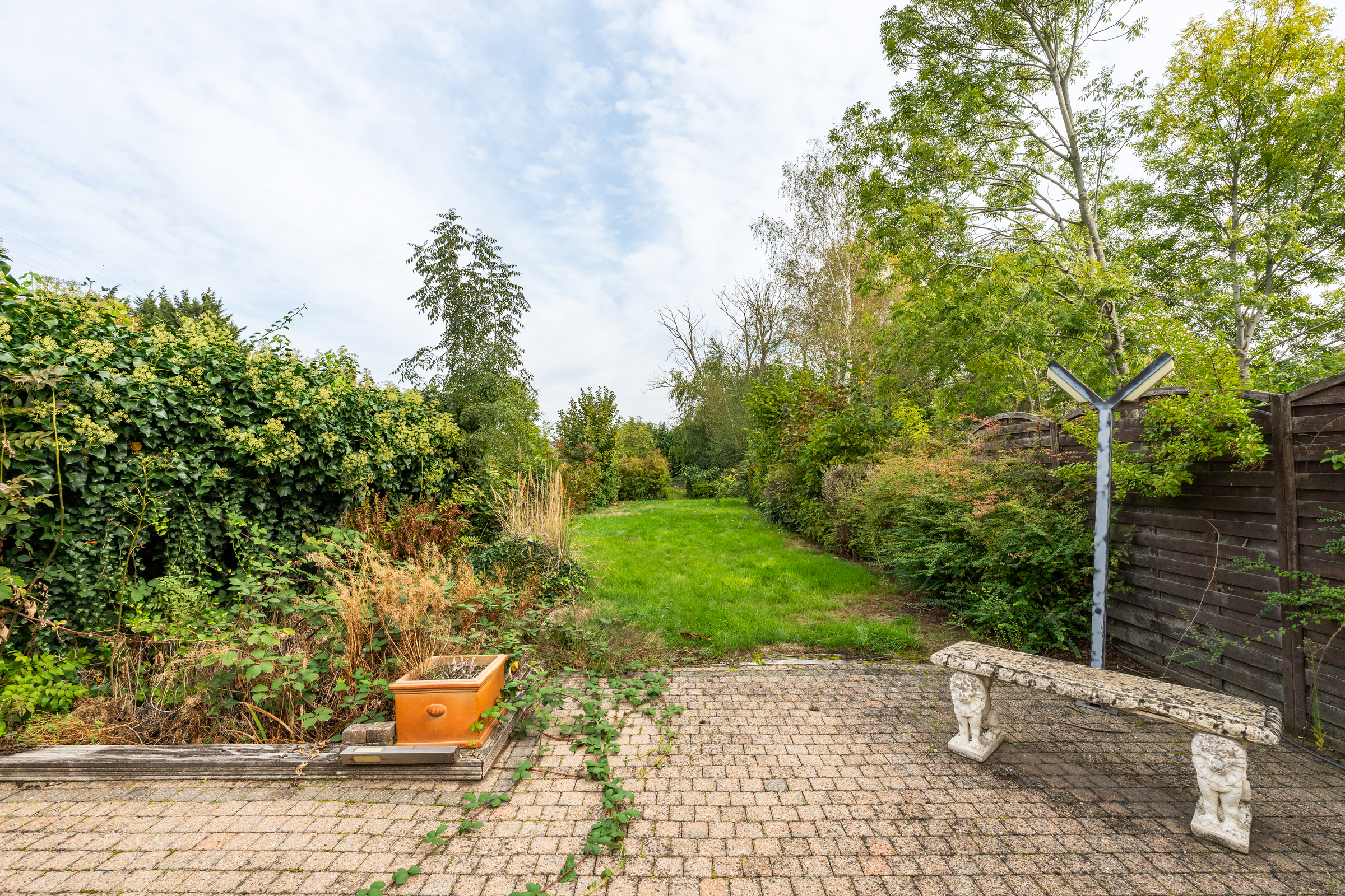 Halfopen woning met tuin in Lebbeke - foto 4