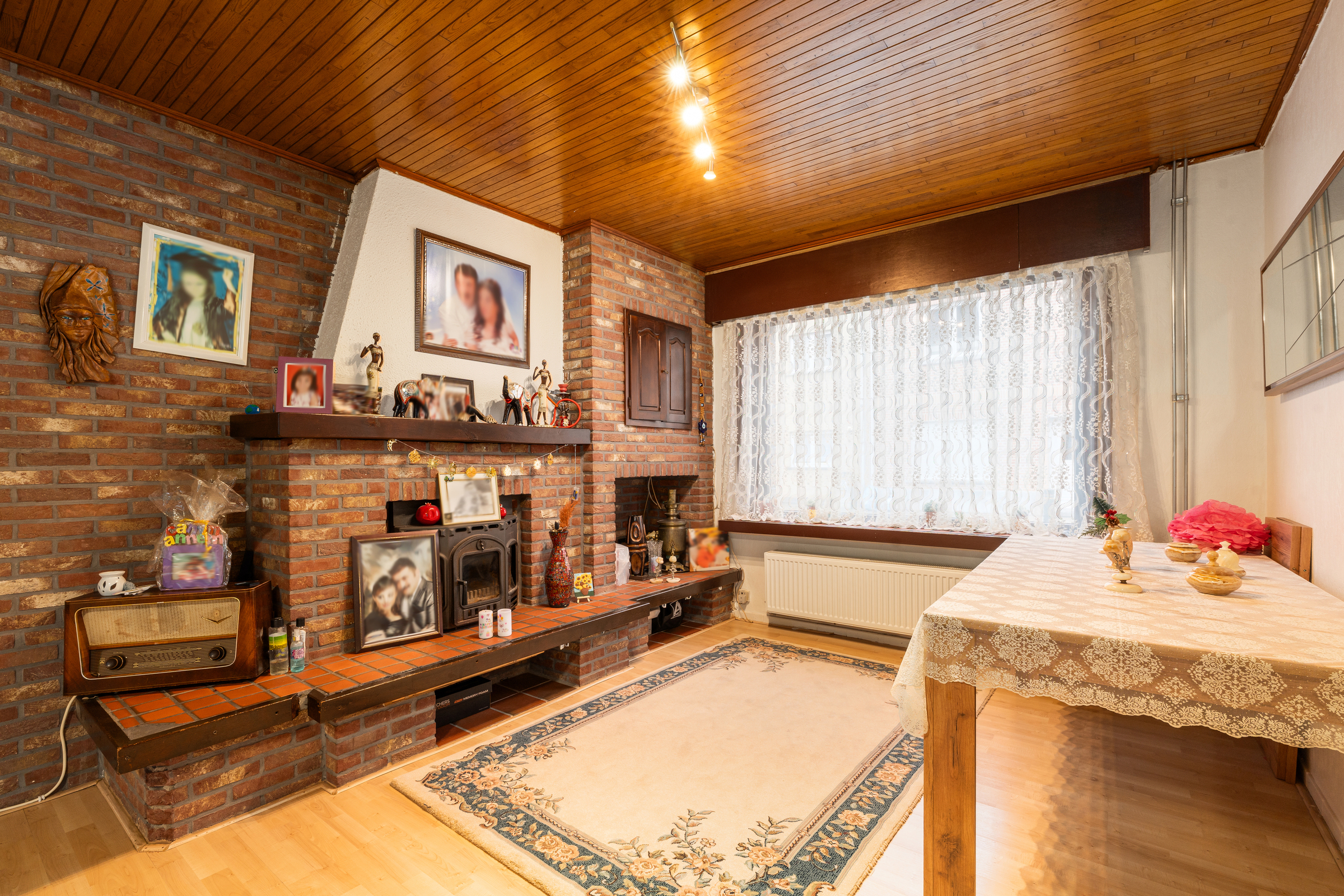 Ruime gezinswoning in centrum Hamme! - foto 4