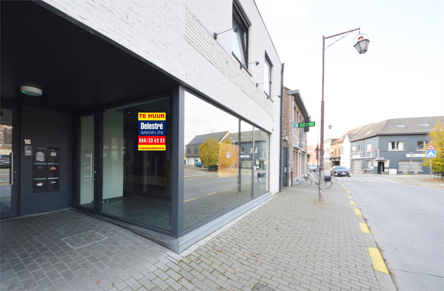 NIEUWBOUW KANTOOR OF HANDELSPAND - foto 5