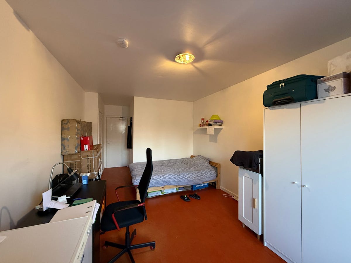 Chambre étudiante à vendre dans un emplacement privilégié dans le quartier étudiant d'Anvers - photo 4