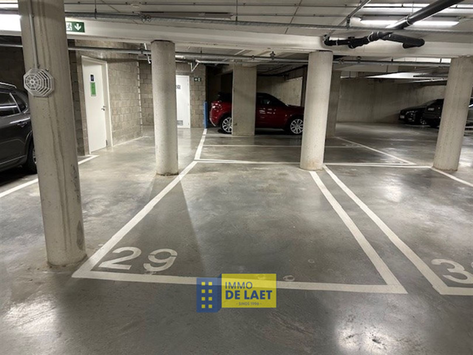 Garage à louer à Schelle - photo 1